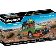 Playmobil - Porsche 911 Carrera RS 2.7 Offroad 71436