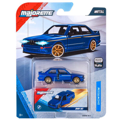 Majorette Showroom Deluxe - BMW M3 2001000