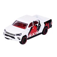 Majorette Racing Cars - Toyota Hilux Rovo 2084009