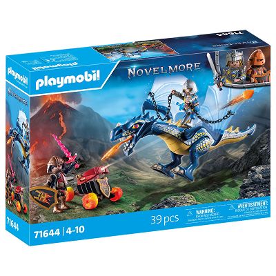 Playmobil Novelmore Waleczny smok 71644