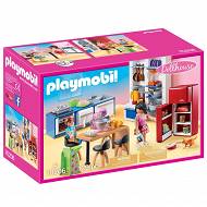 Playmobil - Rodzinna kuchnia 70206