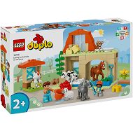 LEGO DUPLO - Opieka nad zwierzętami na farmie 10416