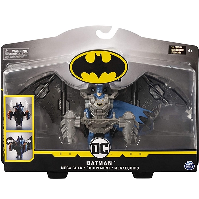 Spin Master - DC Batman Figurka Megatransformacja Batman 20122575