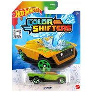 Hot Wheels - Autokolorowańce Auto zmieniające kolor Jester HXH13