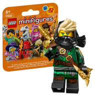 LEGO Minifigurki Seria 29 Tajemniczy Ronin Mysterious Ronin 71052