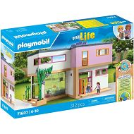 Playmobil - my Life Dom z ogrodem zimowym 71607