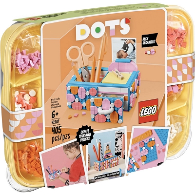 LEGO DOTS - Organizer na biurko 41907