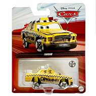 Mattel Cars Auta Faregame Taxi GKB03