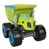 Fisher Price Blaze - Dump Truck Zeg GYD03 CGF20