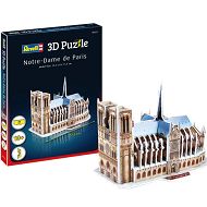 Revell Puzzle 3D Katedra Notre Dame 00121