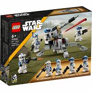 LEGO Star Wars Zestaw bitewny - żołnierze-klony z 501. legionu 75345