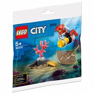 LEGO City - Nurek oceaniczny 30370