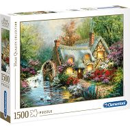 Clementoni Puzzle High Quality Wiejska sielanka 1500 el. 31812