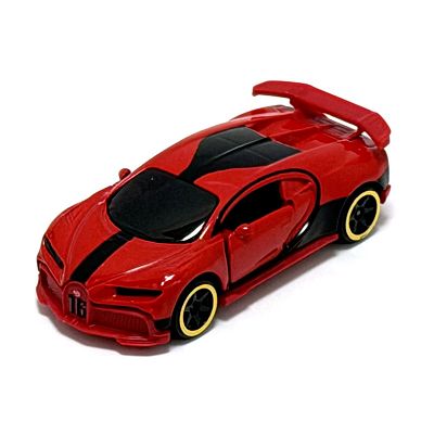 Majorette Factory Custom - Bugatti Chiron deep red 9002904