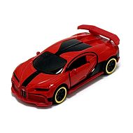 Majorette Factory Custom - Bugatti Chiron deep red 9002904