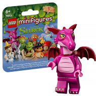 LEGO Minifigures seria Shrek Figurka Smoczyca 71053