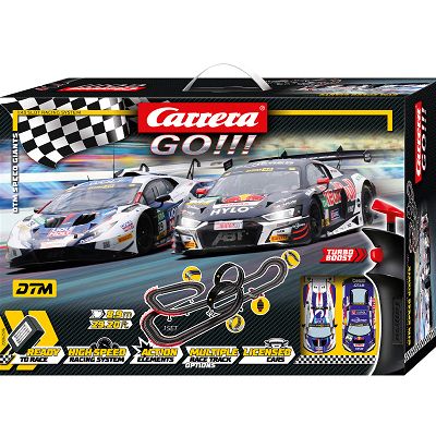 Carrera GO!!! - DTM Speed Giants 62596