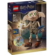 Lego Harry Potter Wolny skrzat Zgredek 76469