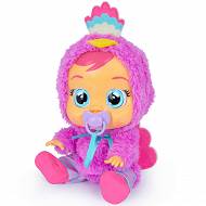 IMC Toys Cry Babies - Płacząca lalka bobas Lizzy 91665