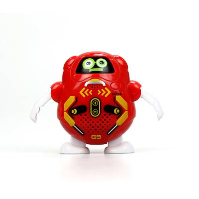 Silverlit - Talkibot Robot czerwony 88554 C