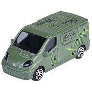 Majorette Deluxe French Touch - Renault Trafic Huile d olive 2055013