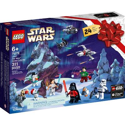 LEGO Star Wars - Kalendarz adwentowy 75279