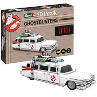 Revell Puzzle 3D Ghostbusters Pogromcy duchów Ecto-1 00222