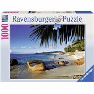 Ravensburger - Puzzle Pod palmami 1000 elem. 190188