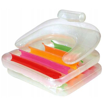 BestWay - Materac fotel 2w1 43023