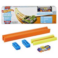 Hot Wheels - Zestaw do rozbudowy torów + autko GVG13