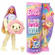 Barbie Cutie Reveal - Lalka Barbie Lew HKR06