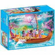 Playmobil - Romantyczny statek wróżek 9133 