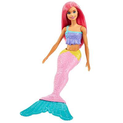 Barbie Dreamtopia Syrenka GGC09
