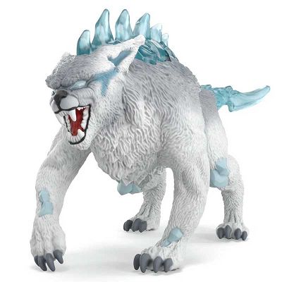 Schleich Eldrador Creatures Lodowy ryś 70856