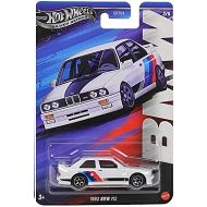 Hot Wheels Silver Series BMW - 1992 BMW M3 JBY56 GRT01