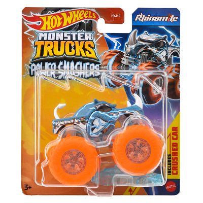 Hot Wheels - Monster Trucks Rhinomite HYJ26 HYJ19