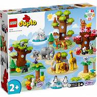 LEGO DUPLO - Dzikie zwierzęta świata 10975