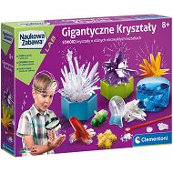 Clementoni - Gigantyczne kryształy 50106