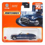 Matchbox - Samochód MBX Kurtis Sport Car 1949 HLC82 C0859