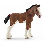 Schleich - Źrebie rasy Clydesdale 13810