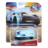 Mattel Auta Cars Color Changers Jackson Storm GNY99 GNY94