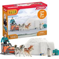 Schleich Wild Life Wyprawa na Antarktydę 42558