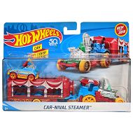 Hot Wheels - Ciężarówka Car Nival Steamer FKW89