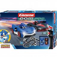 Carrera GO!!! - Tor samochodowy Sonic 4,9 m 62566