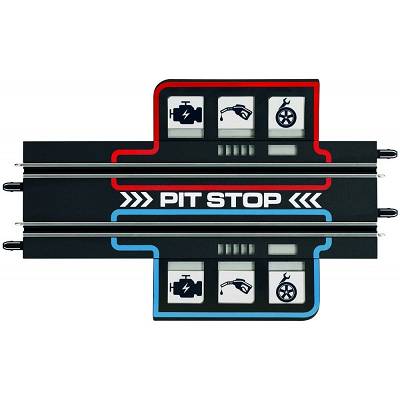 Carrera GO!!! PLUS - Pit-Stop-Game 61664