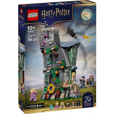LEGO Harry Potter Dom Luny Lovegood 76467