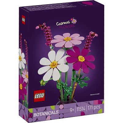 LEGO Botanicals - Kosmosy 11514