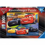 Ravensburger - Puzzle Auta 3 Zawrotna prękość 100 elem. 109616