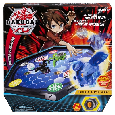 Bakugan - Arena walk 20104015
