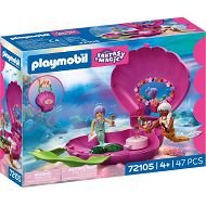 Playmobil - Muszelkowa torba syrenki 72105